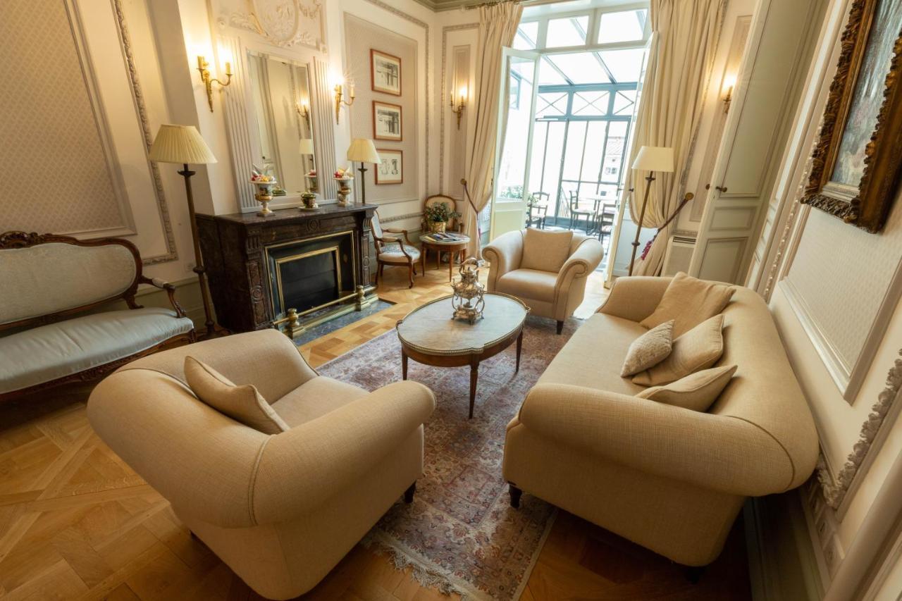 Villa Victor Louis - Bordeaux Centre المظهر الخارجي الصورة